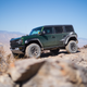 Image for article titled The 2022 Ford Bronco Raptor Is a Force to Reckon With, Off-Road and On